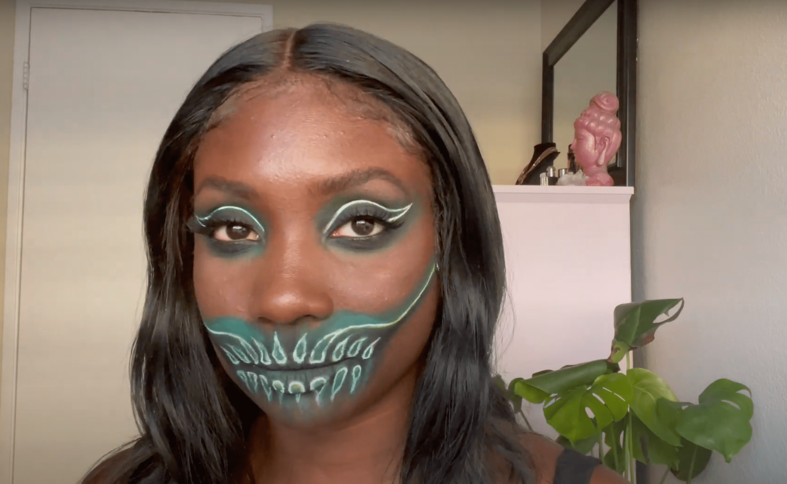 Anika Stewart Halloween Tutorial