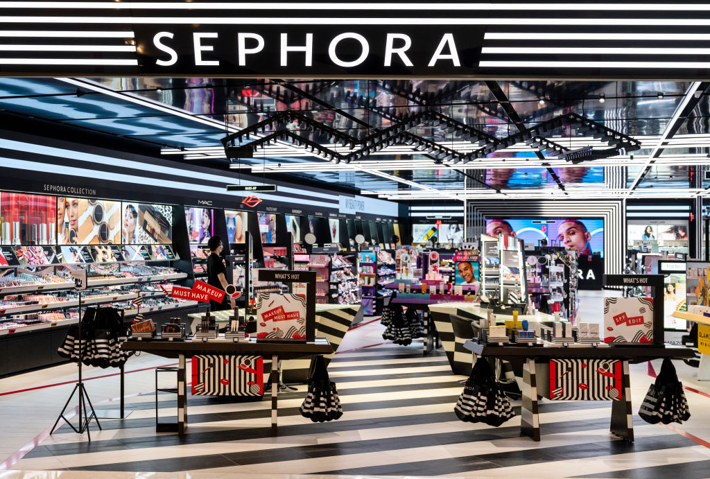 French multinational personal care and beauty retail brand...
