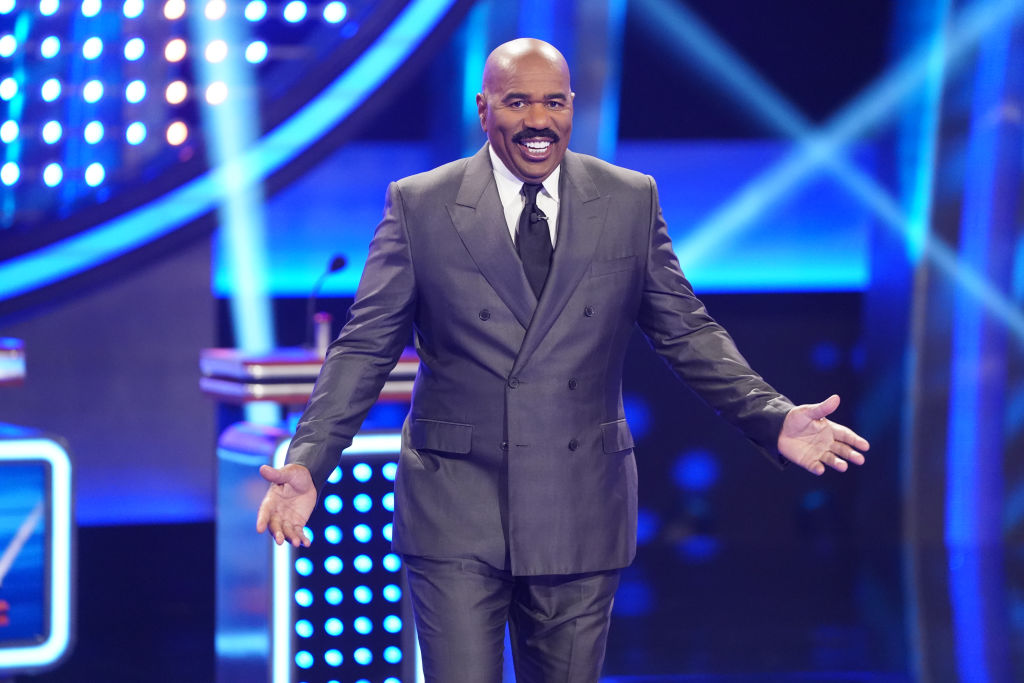 ABC's "Celebrity Family Feud" - 2021