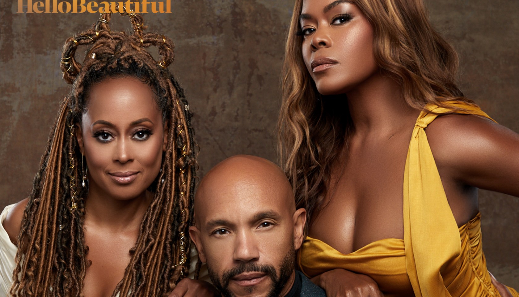Stephen Bishop, Golden Brooks, Essence Atkins