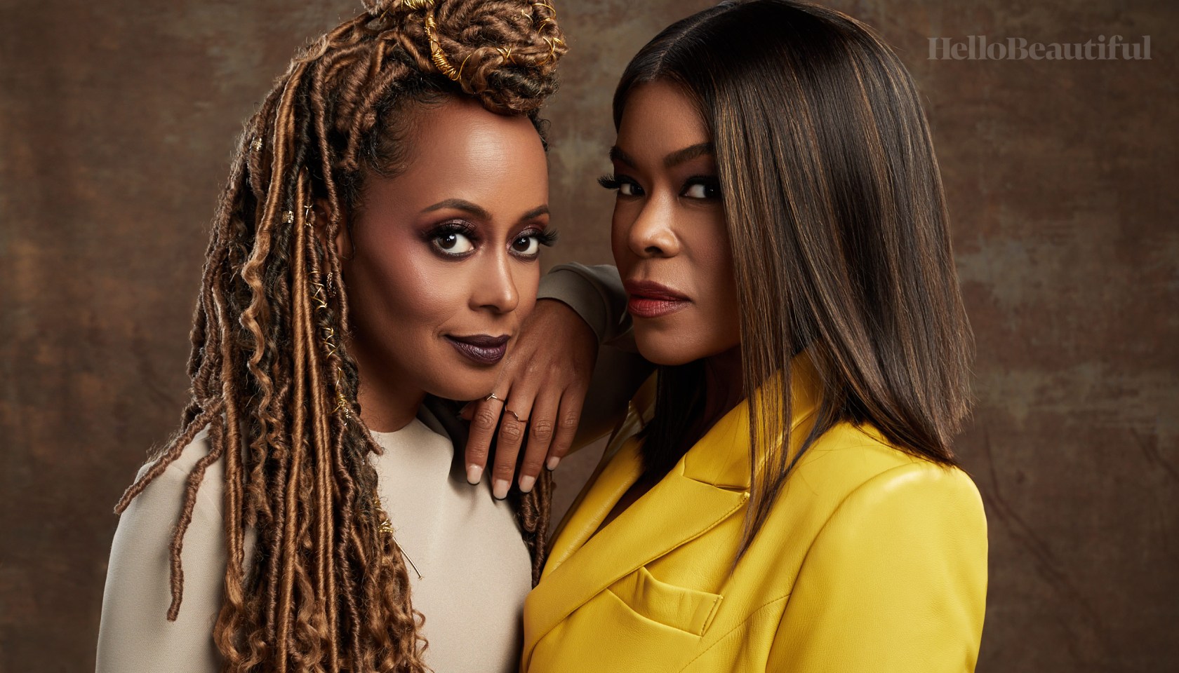 Essence Atkins, Golden Brooks