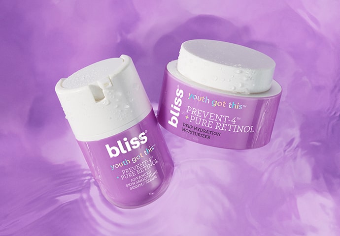 Bliss Youth Got This Retinol