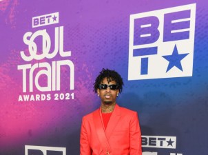 2021 Soul Train Awards - Arrivals