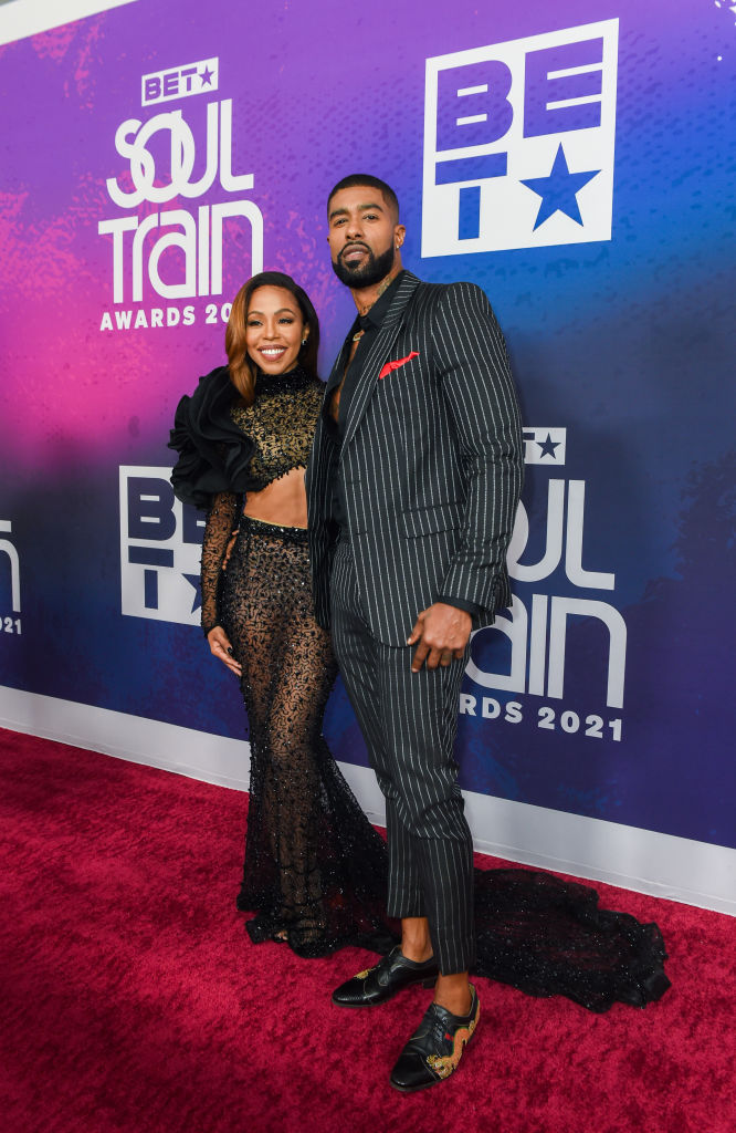 2021 Soul Train Awards - Arrivals