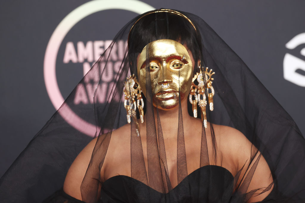 2021 American Music Awards - Arrivals