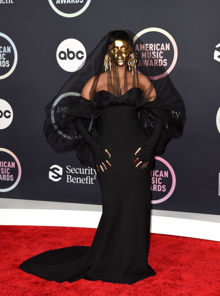 2021 American Music Awards - Arrivals
