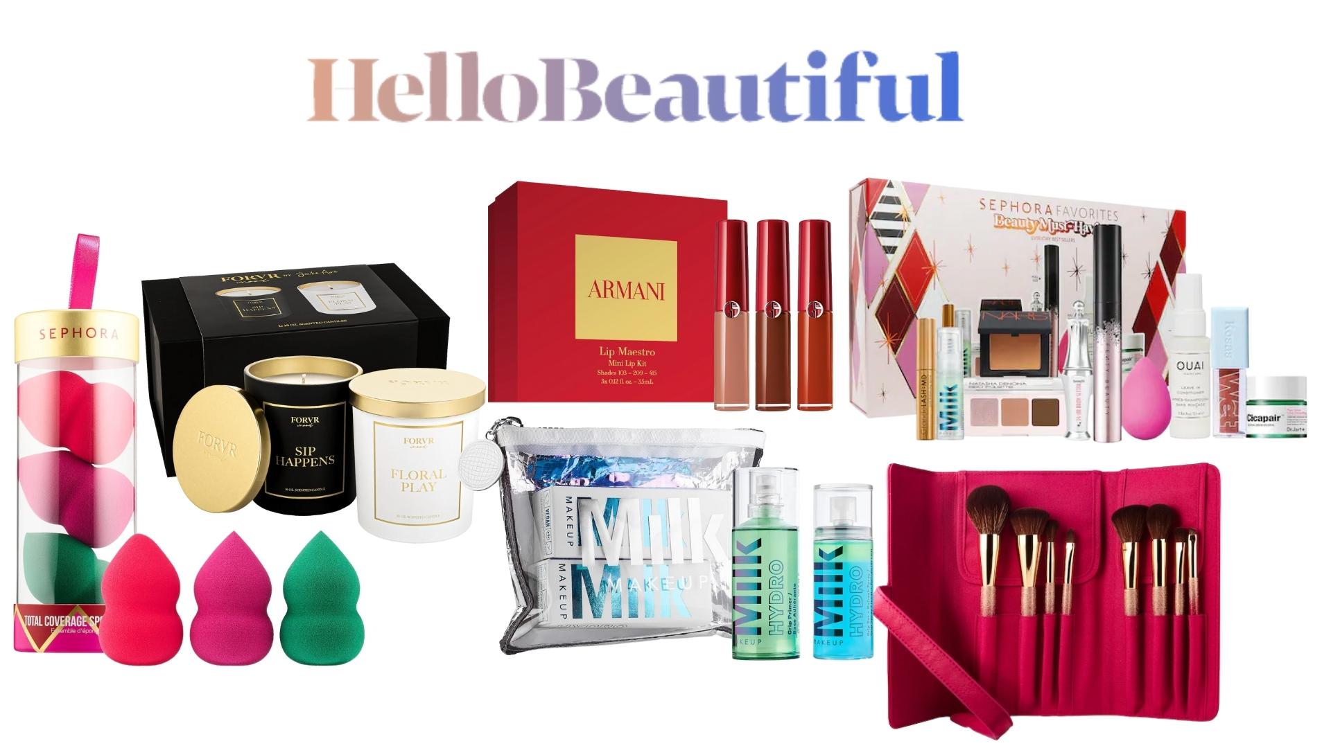 Sephora Shopping Guide