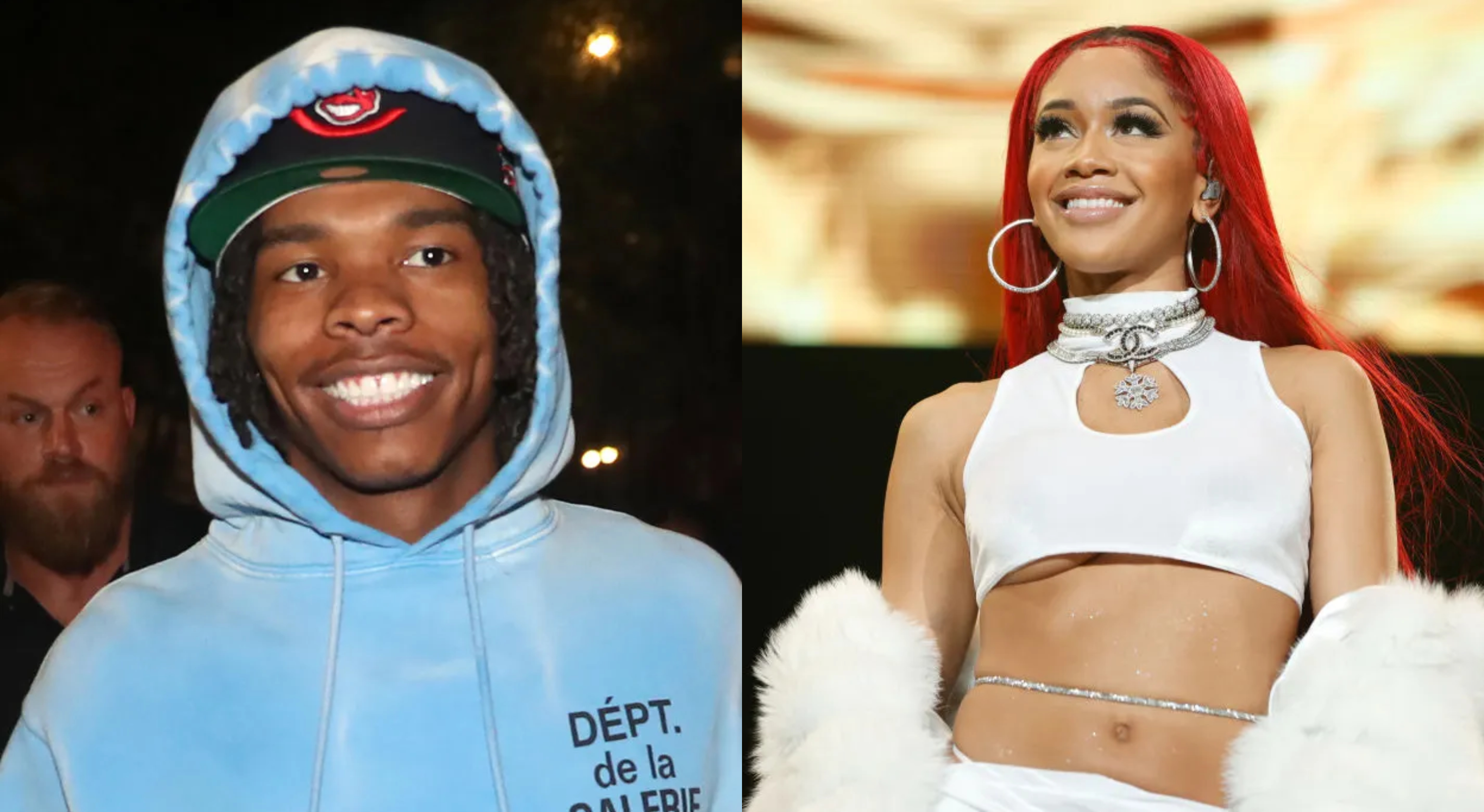 Saweetie & Lil Baby