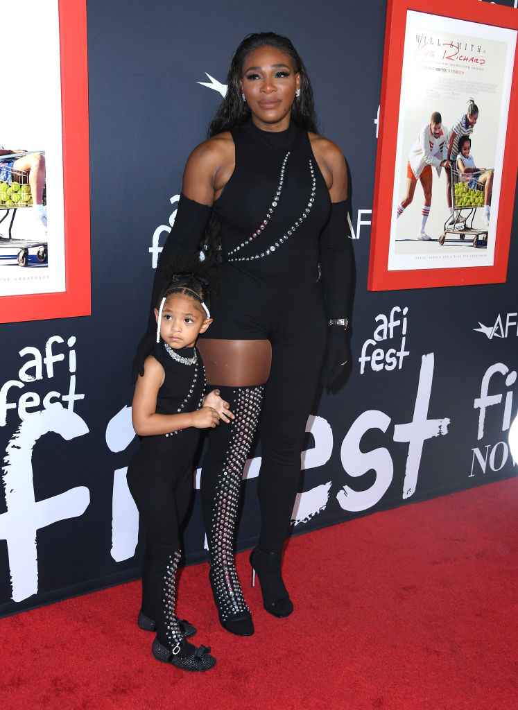 2021 AFI Fest: Closing Night Premiere Of Warner Bros. "King Richard" - Arrivals