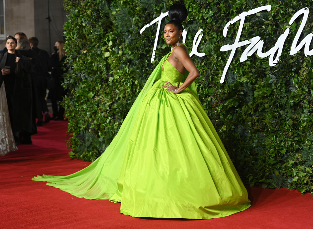 The Fashion Awards 2021 - Red Carpet Arrivals
