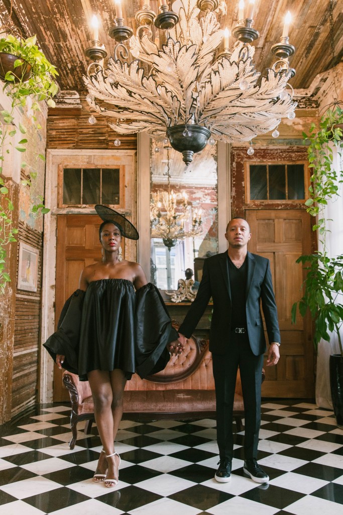 Anticipating Motherhood and Marriage at 39