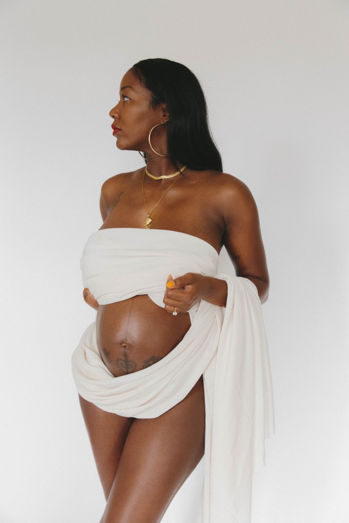 Anticipating Motherhood and Marriage at 39