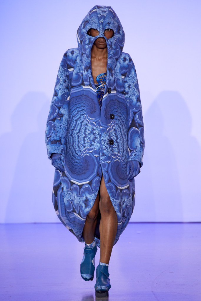 ThreeASFOUR - September 2021 - New York Fashion Week: The Shows