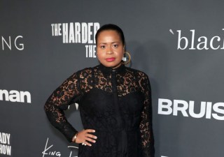 Fourth Annual Celebration Of Black Cinema & Television Presented By The Critics Choice Association - Red Carpet