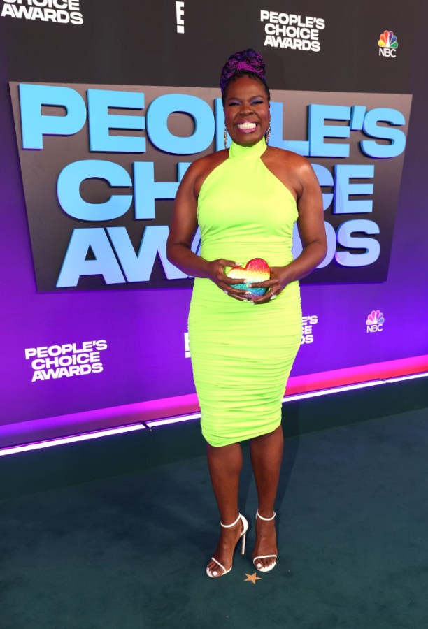 2021 E! People's Choice Awards - Red Carpet