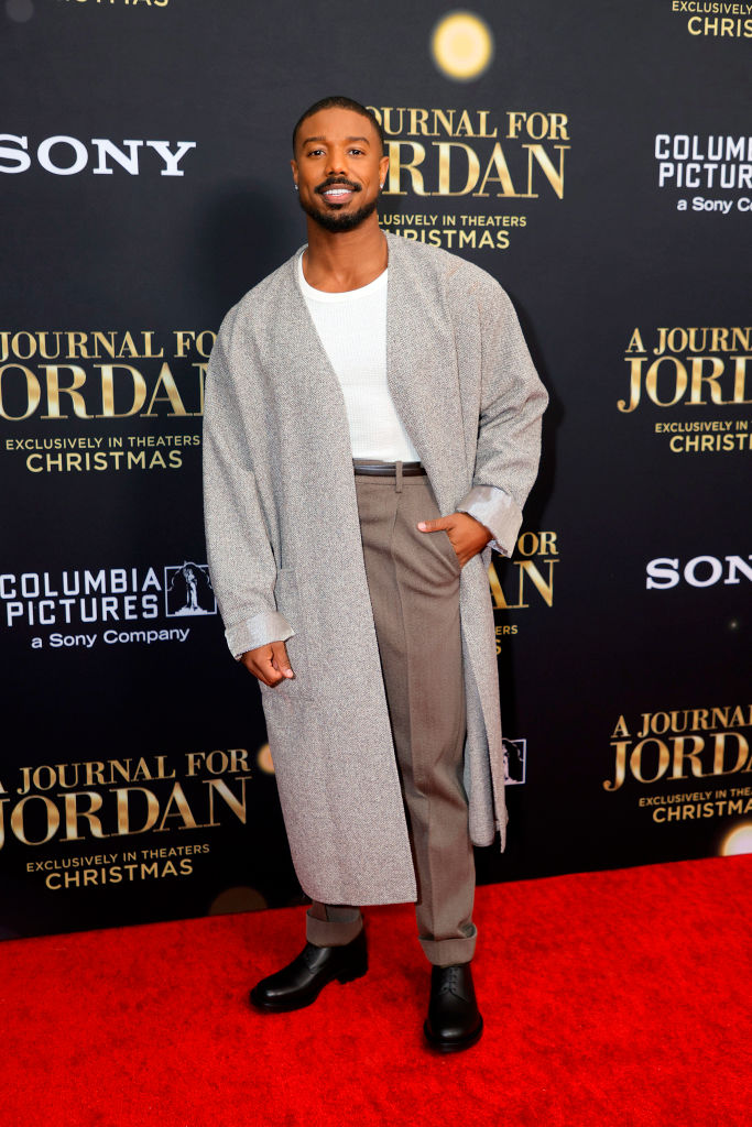 "A Journal For Jordan" World Premiere