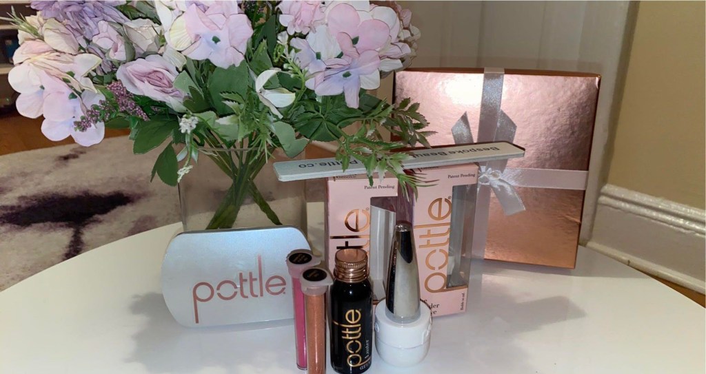 Pottle Nail kit