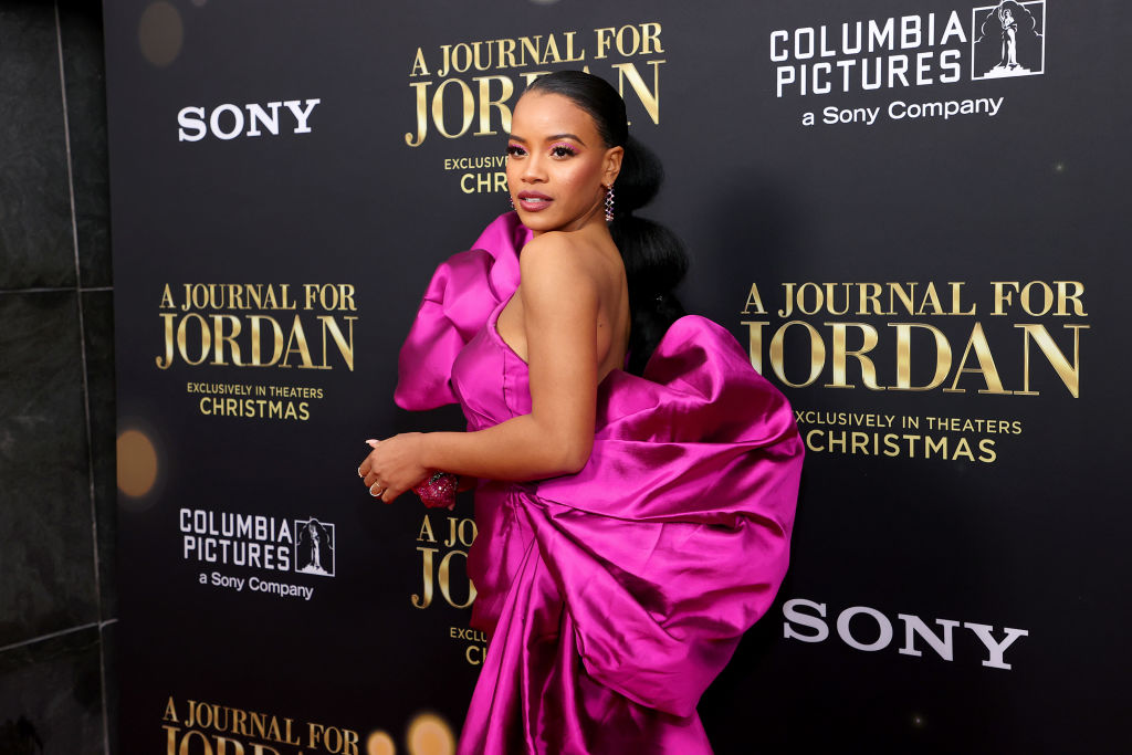 "A Journal For Jordan" World Premiere