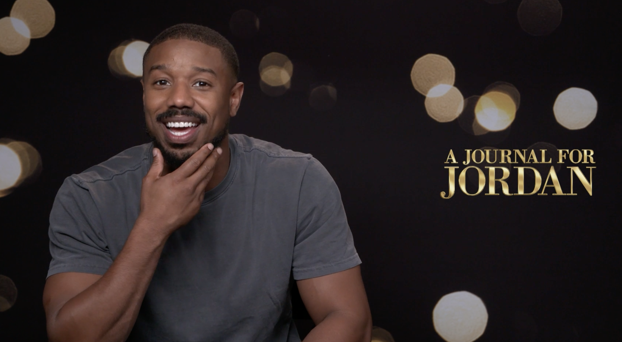 Michael B. Jordan