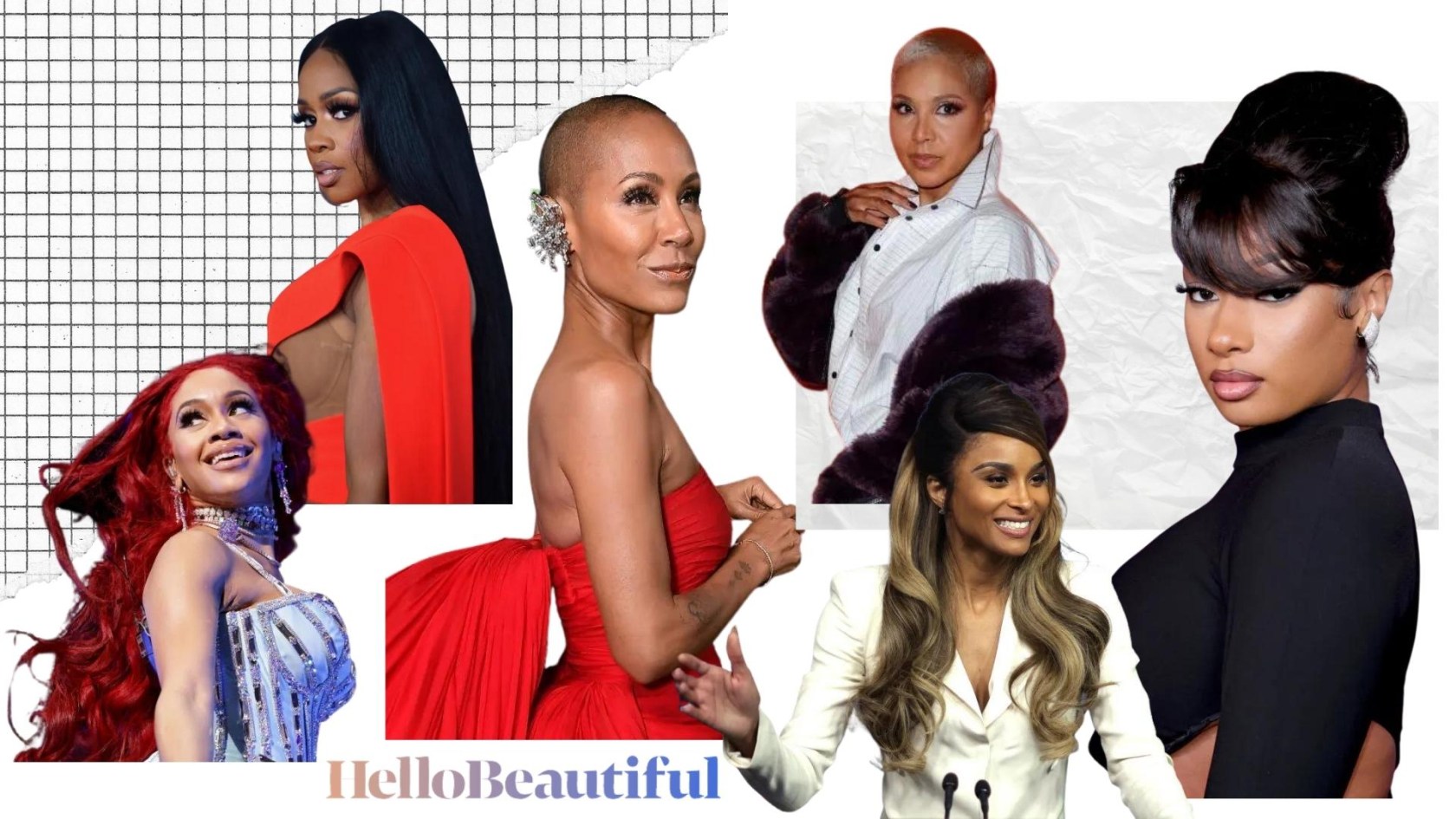 Hair Moments of 2021