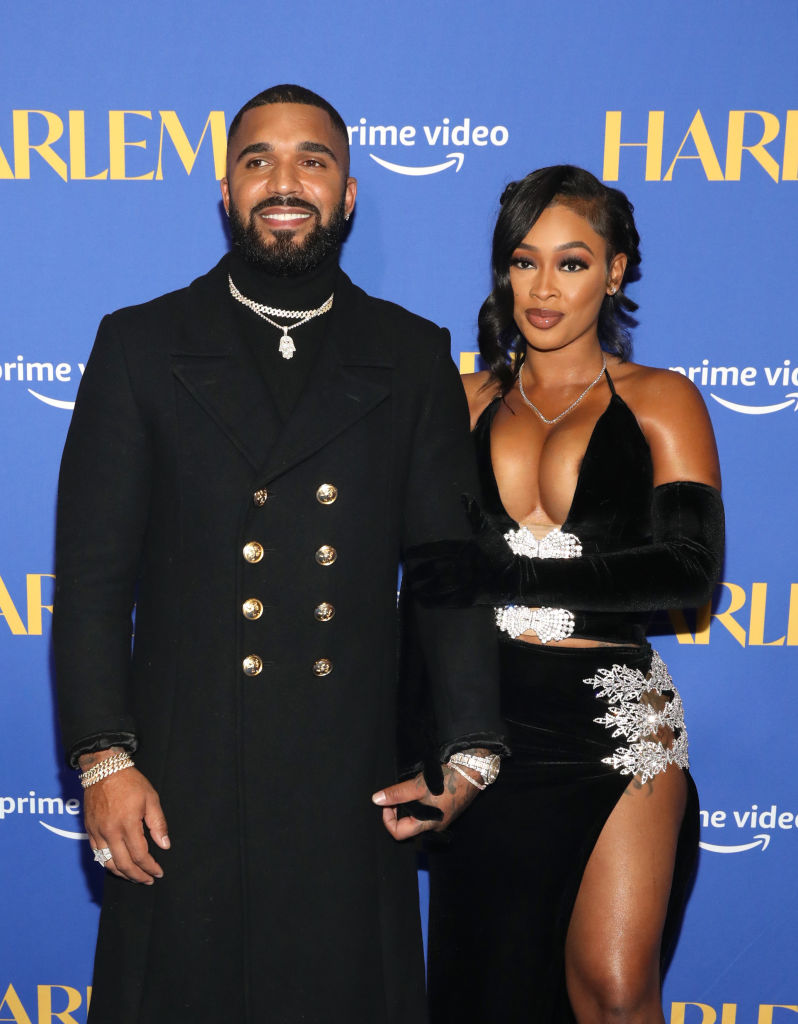 Prime Video's "Harlem" Premiere Screening And After Party