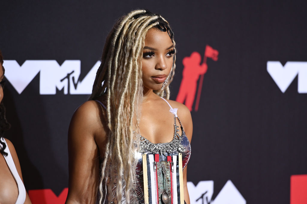 2021 MTV Video Music Awards - Arrivals