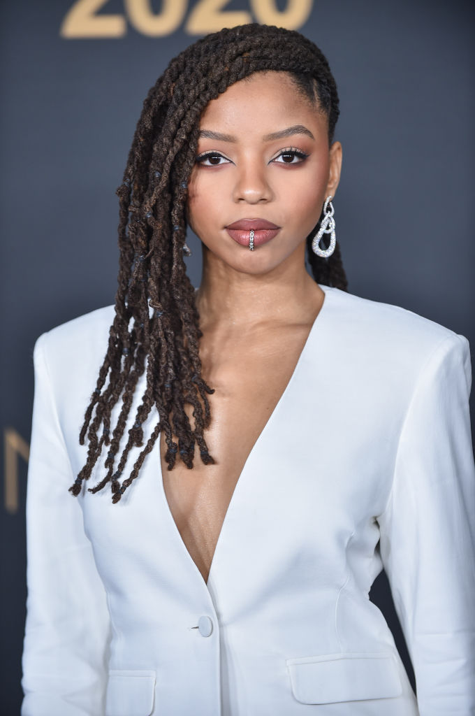 51st NAACP Image Awards - Arrivals