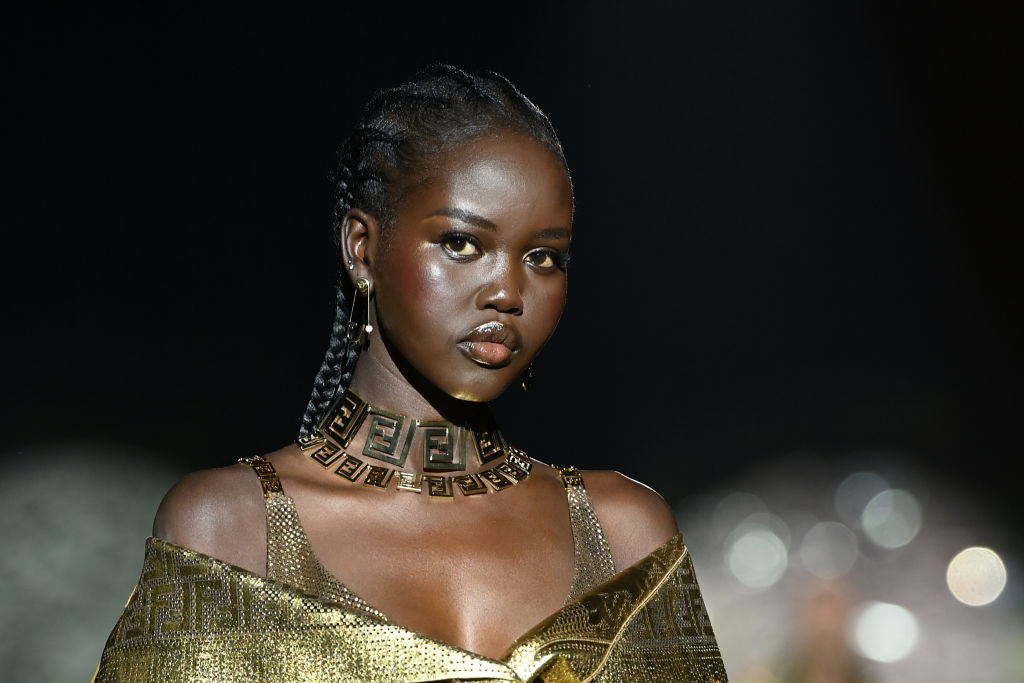 Versace Special Event - Runway - Milan Fashion Week - Spring / Summer 2022