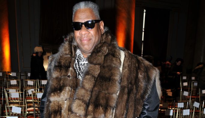 Nearly 70 Of André Leon Talley’s Iconic Looks Are Now On Display - Here’s How To See Them Patrick McMullan Archives