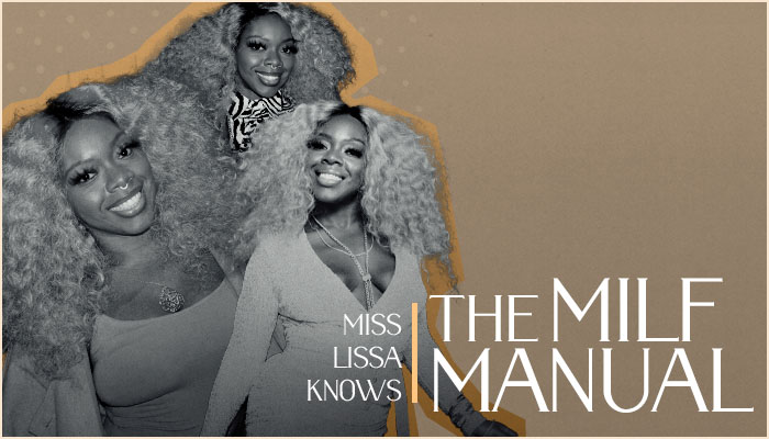 Miss Lissa Knows MILF Manual