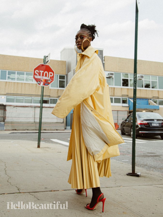 Shahadi Wright Joseph January Digital cover