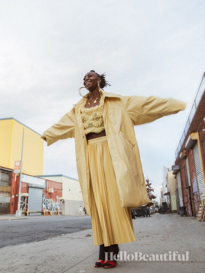 Shahadi Wright Joseph January Digital cover