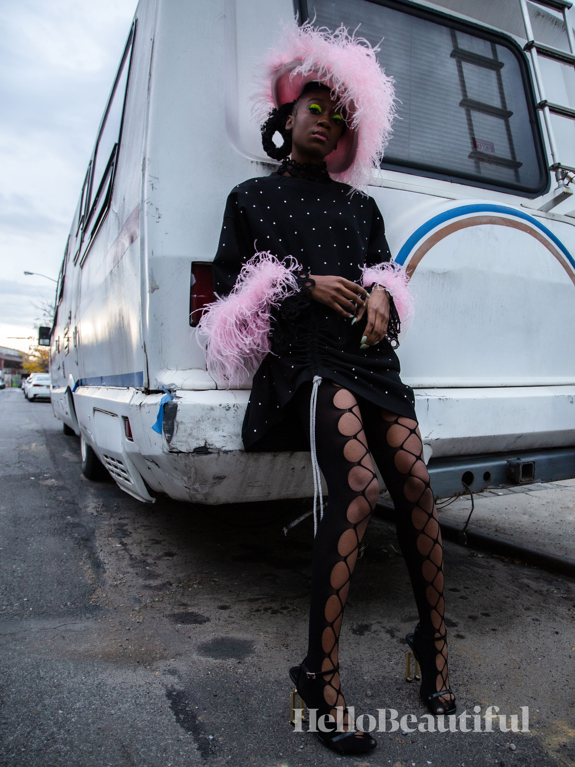 Shahadi Wright Joseph January Digital cover