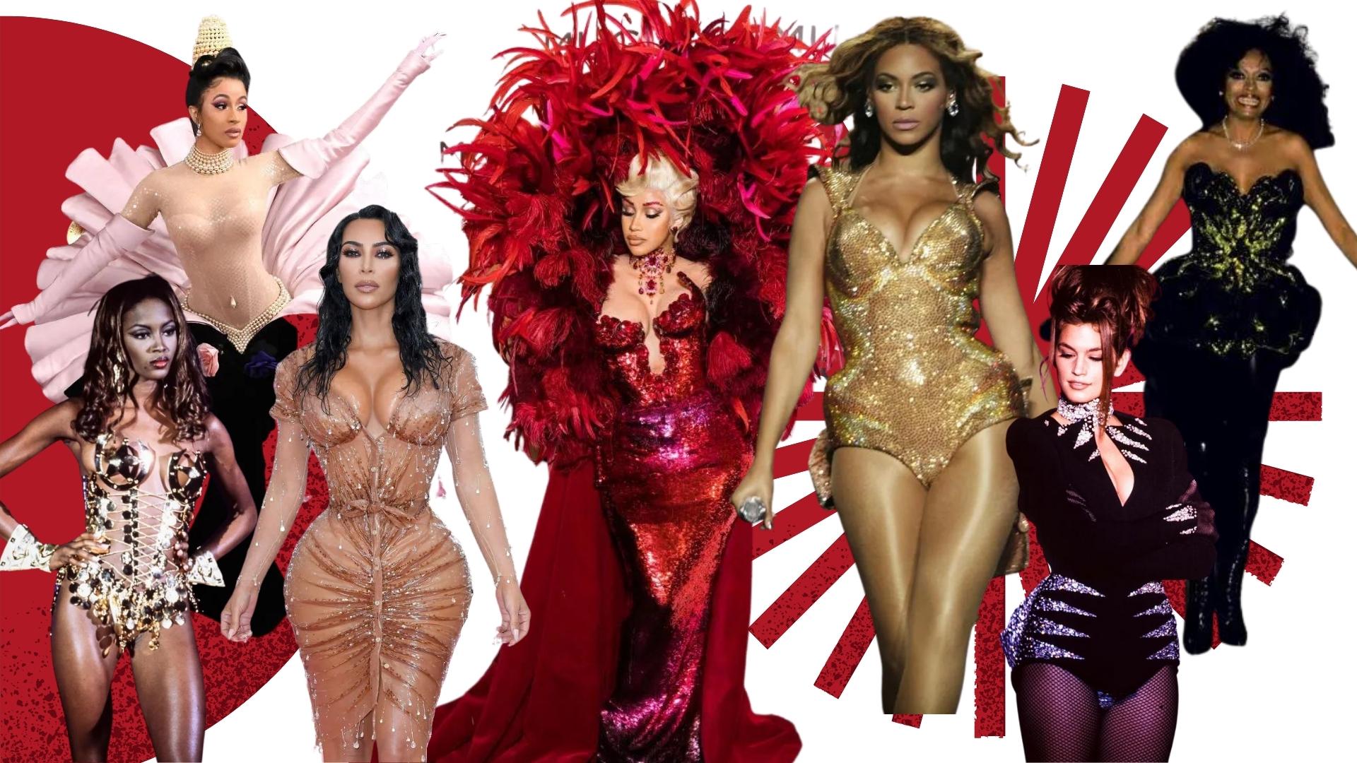 Mugler Designs