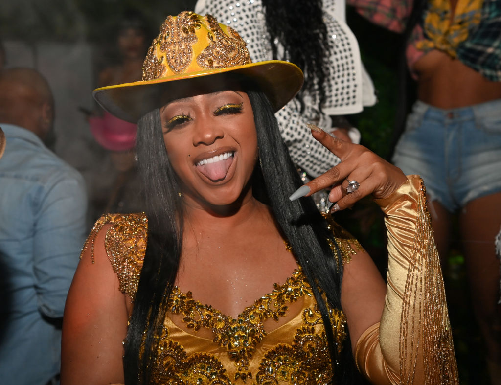 Big Latto Birthday Event