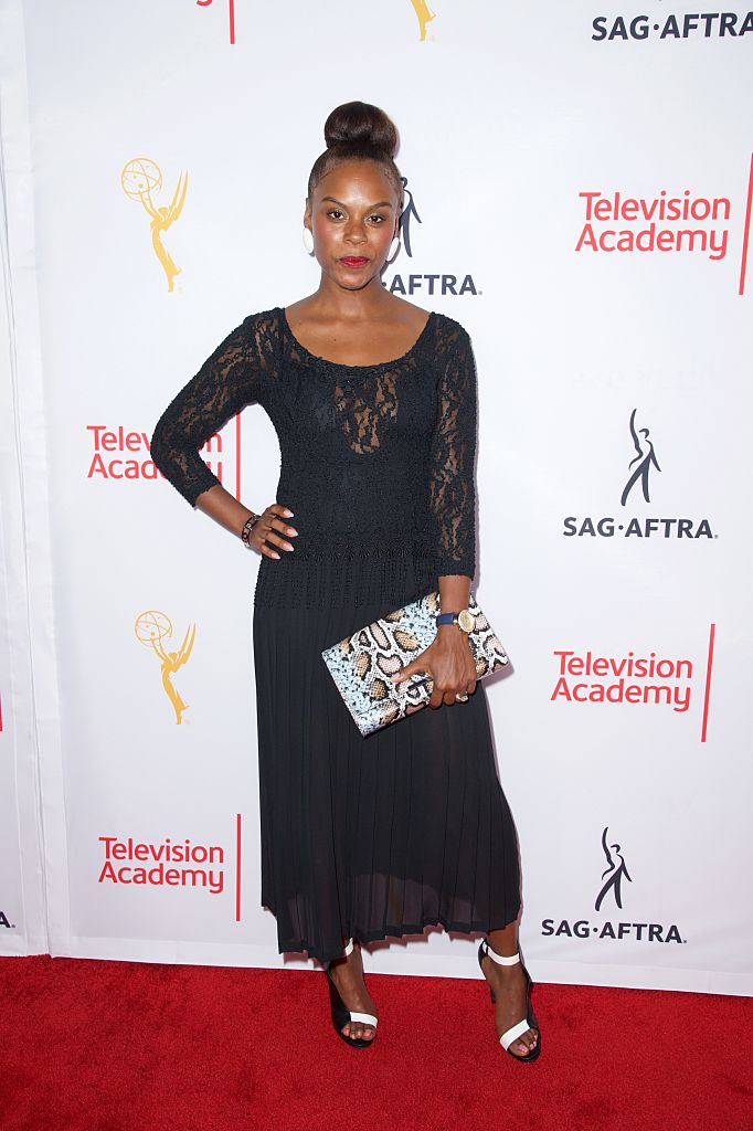 Television Academy And SAG-AFTRA Host Cocktail Reception Celebrating Dynamic And Diverse Nominees For The 67th Emmy Awards