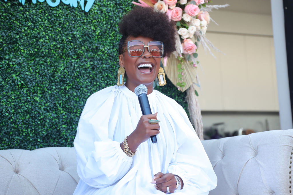 Black Excellence Brunch Honoring Tabitha Brown Hosted by Trell Thomas and Danielle Young