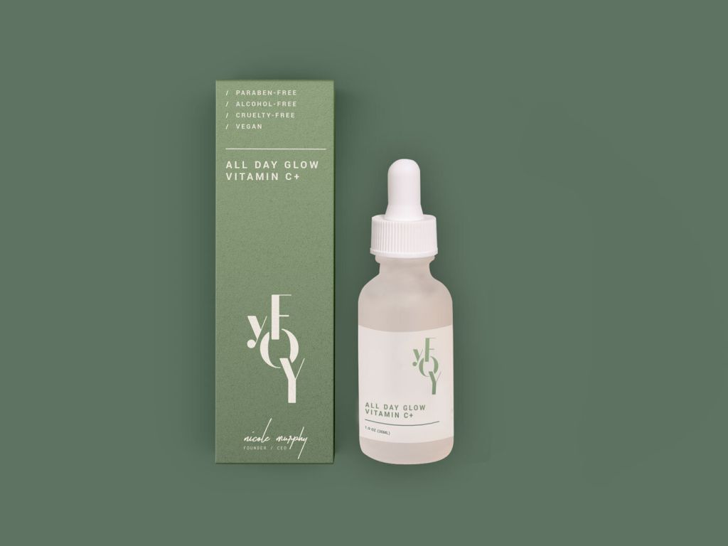 YFOY All Day Glow Vitamin C+