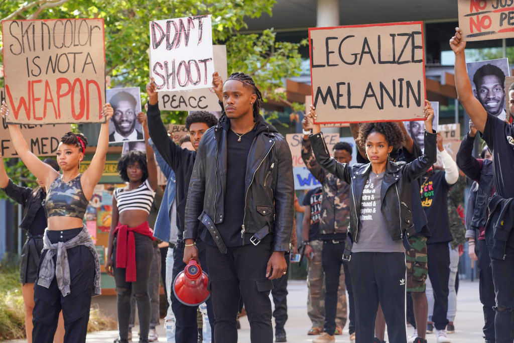 Freeform's "Grown-ish" - Season Four