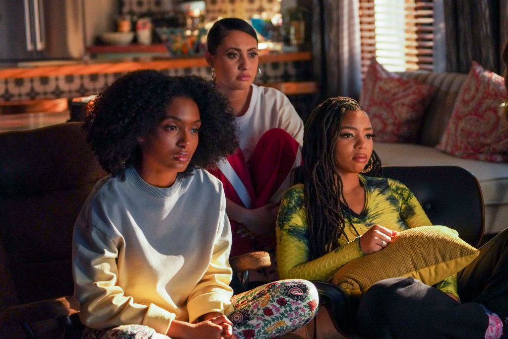 Freeform's "Grown-ish" - Season Four