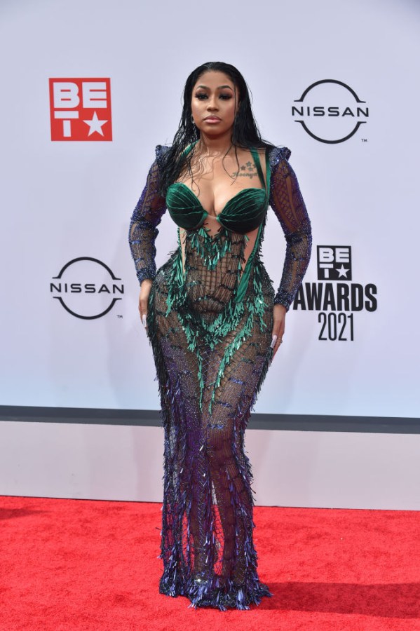 BET Awards 2021 - Arrivals