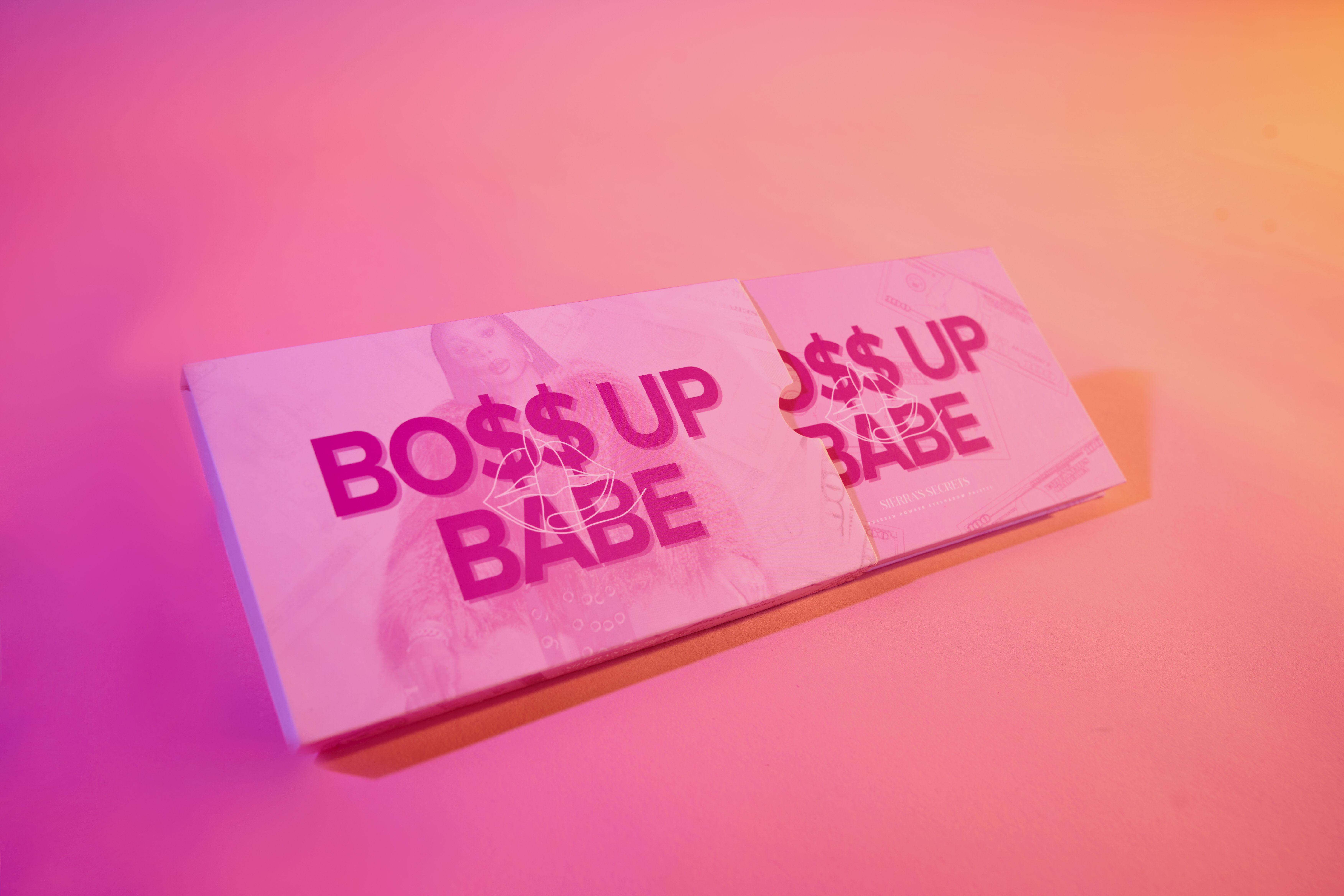 Sierra Gates Bo$$ Up Babe Palette