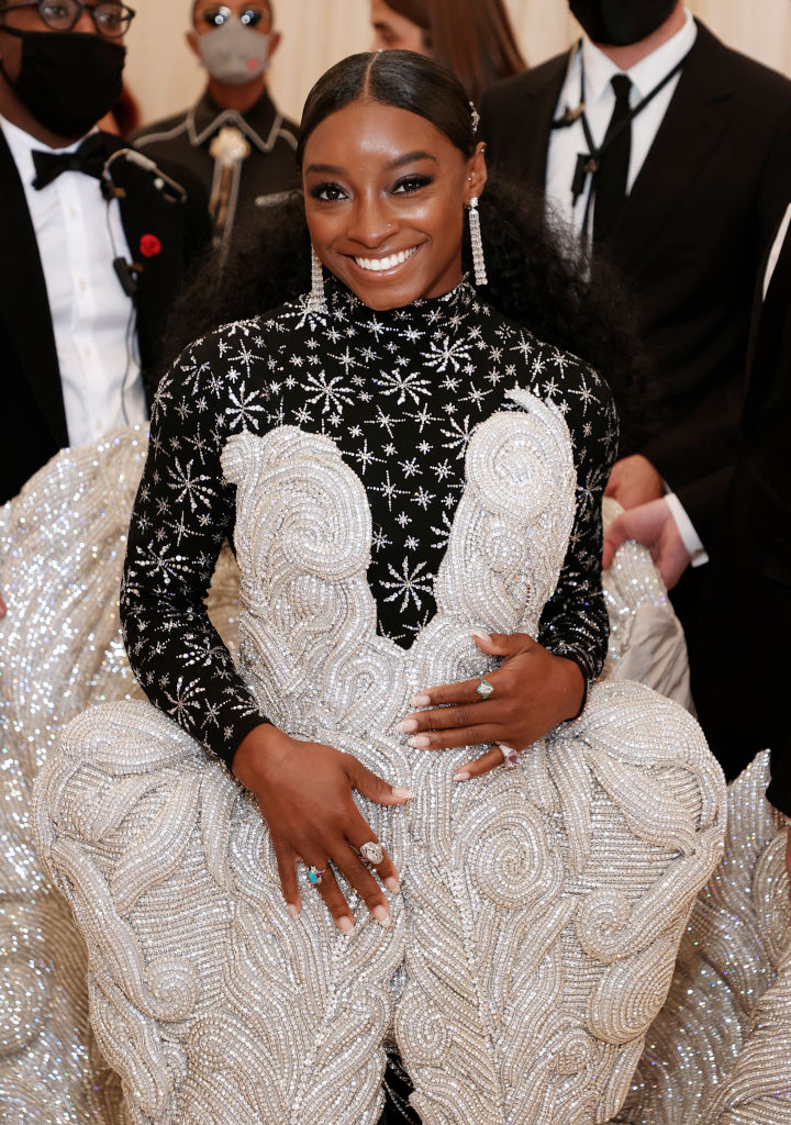 The 2021 Met Gala Celebrating In America: A Lexicon Of Fashion - Red Carpet