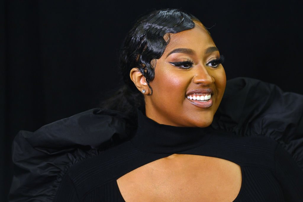 The “2021 Soul Train Awards” Presented By BET - Backstage