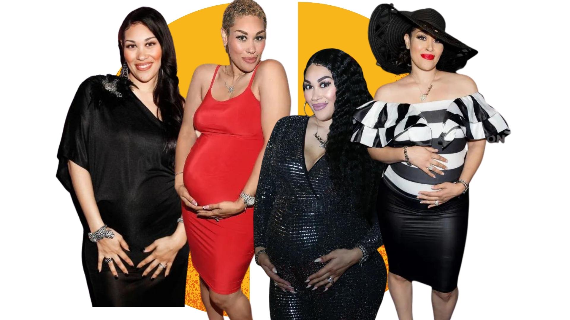 KeKe Wyatt Pregnant