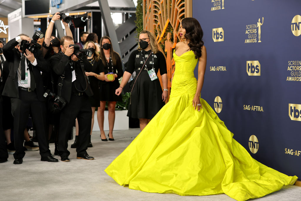 28th Annual Screen Actors Guild Awards - Arrivals