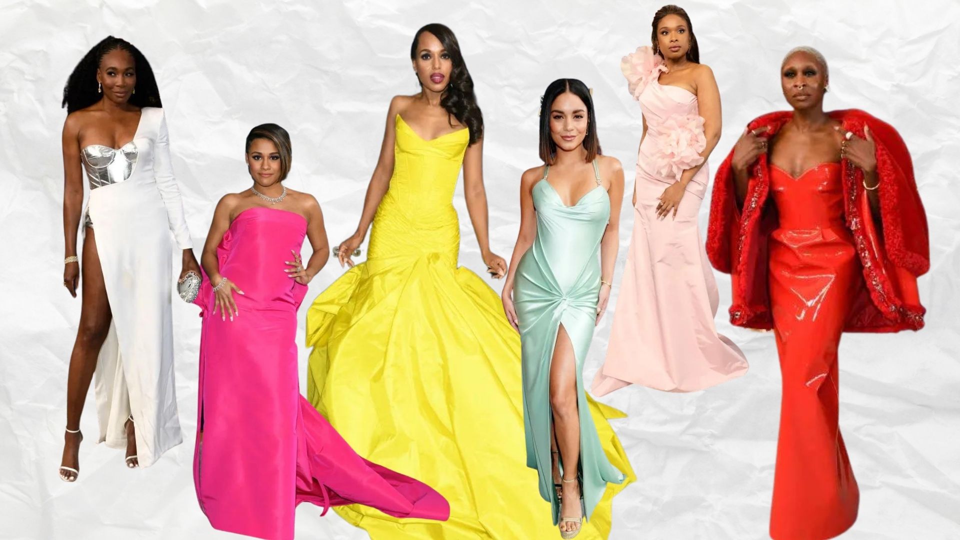 SAG Awards 2022 Red Carpet