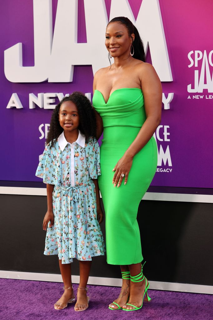 Premiere Of Warner Bros "Space Jam: A New Legacy" - Arrivals
