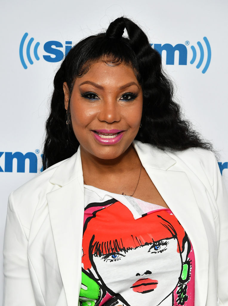 Celebrities Visit SiriusXM - April 10, 2019