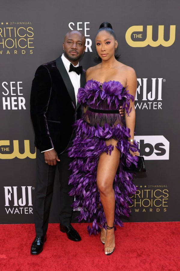 27th Annual Critics Choice Awards - Arrivals